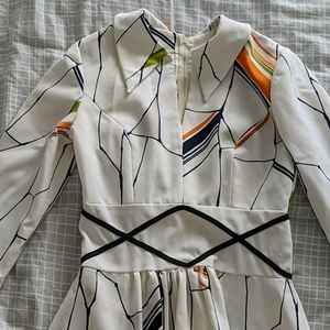 Vintage 1973 dress